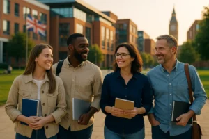 Mature students in the UK: requirements, applying, finance(2025/26) 1 Mature students in the UK