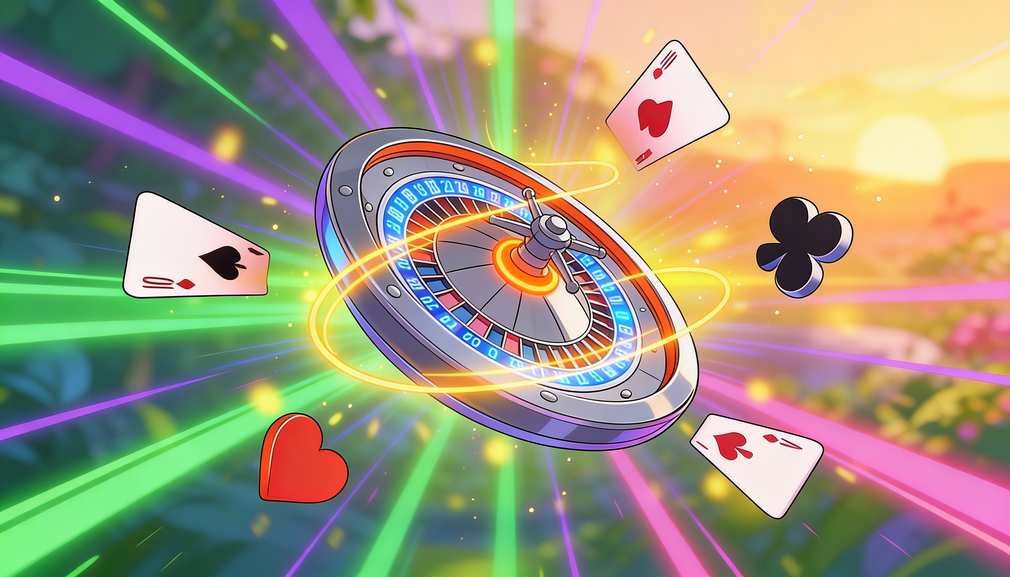 Casino lab app